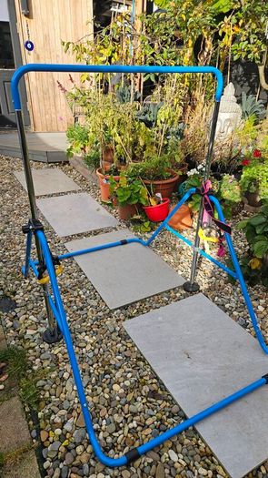 Gymnastics bars