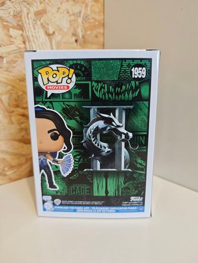 Mortal Kombat Kitana