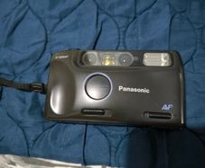 Panasonic camera C-426AF