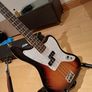 Fender Mark Hoppus Jag bass Image 4