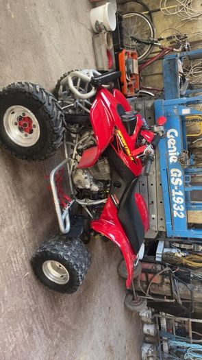Honda 400ex