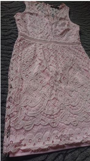 In Vogue Paris Dress  Size 10