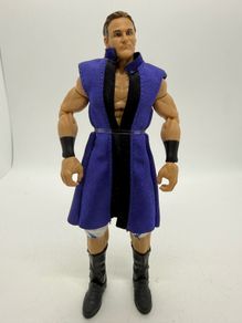 wwe elite survivor series 22 Drew McIntyre action figure