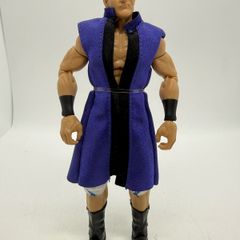 wwe elite survivor series 22 Drew McIntyre action figure