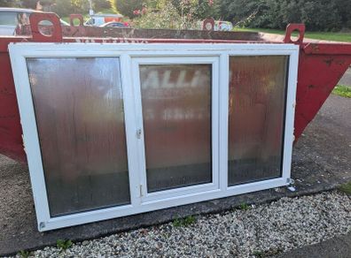 Kitchen window