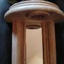 Stunning Vintage Mirror/Floral Item Image 7