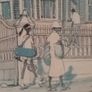 Barbados Print by W. Walker Image 6