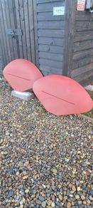 2 new mudguards fit Ferguson  20 or 35