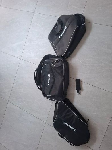 Kawasaki Luggage Inner Bags