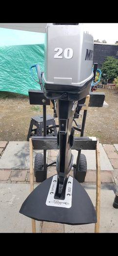 Mercury mariner 20hp outboard