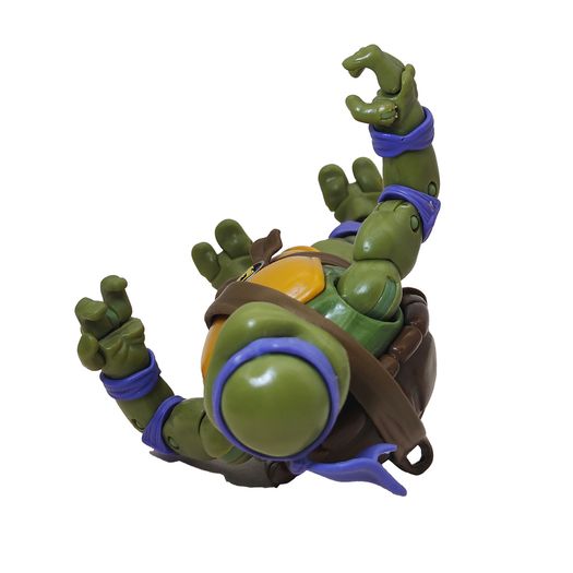 Teenage Mutant Ninja Turtles Classic Collection Playmates Toys Action Figure 2012