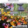 Solar Garden Lights, Upgraded Swaying Butterfly Light,Outdoor Light, Decorative Lights Yard Patio Pathway Decoration, Larger Solar Panel & Better Sway Effect (4 Pack Image 3