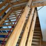 Flexa Classic Solid Pine Bunk Beds Image 7
