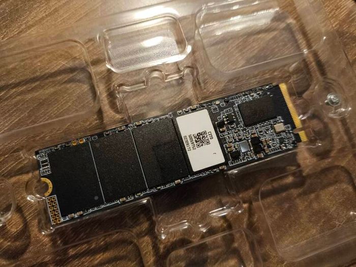 2tb Nvme Ssd Natec Nv7000 M.2 2280 PCIE 4.0 7300/6700mb/s 1280tbw
