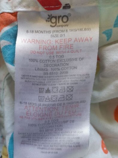 Summer Gro bag