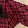 vintage taffeta blouse Image 3