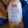 Leinster Rugby. Official Canterbury Leinster Rugby Mens Windcheater Jacket. Collect In Dublin Or Receive Via Post. Image 7