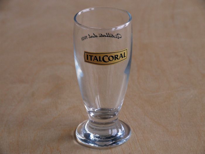 Shot glasses