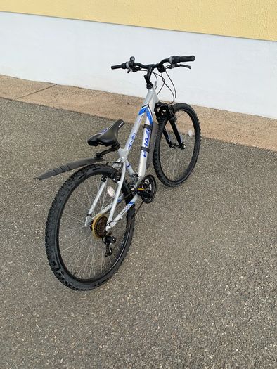 Boys mountain bike