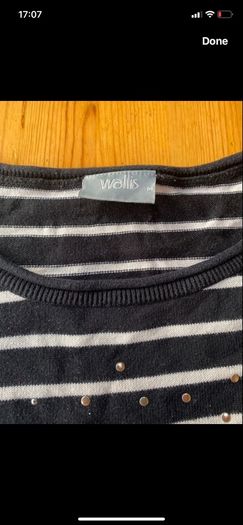 Ladies jumper
