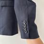 Massimo Dutti extra fine wool blazer Image 3