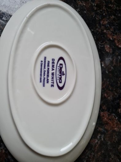 Gravy Sauce Boat and Victorian Dish
