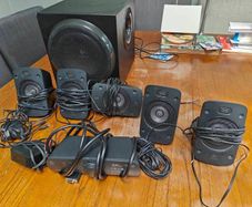 Logitech Speaker System Z906