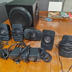 Logitech Speaker System Z906