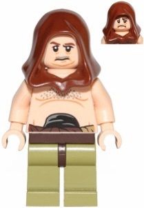 Lego Rancor & Pit