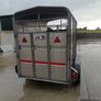 2 cow trailer 8'x4'6" Image 5