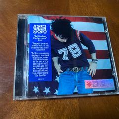 Ryan Adams Gold CD