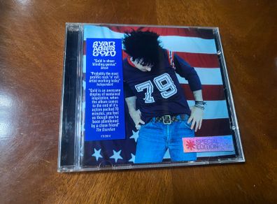 Ryan Adams Gold CD