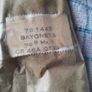 pair of no9 mk bayonet Image 6