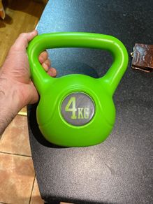 Kettlebell (4kg)