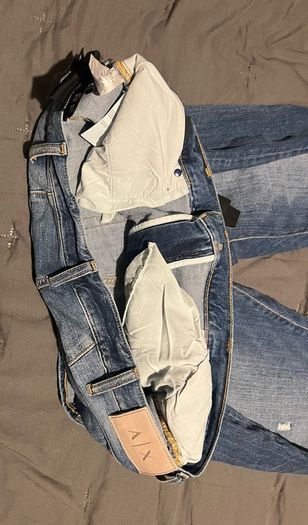 armani Versace jeans genuine various sizes 32 34 36 38 40