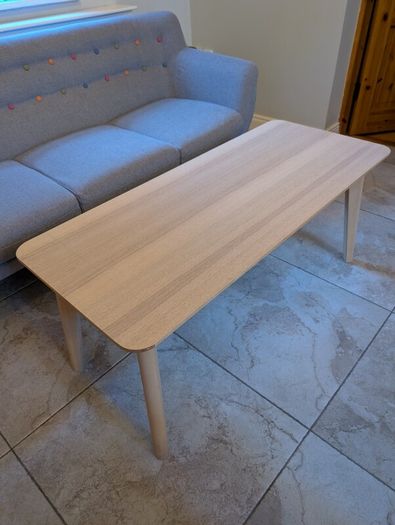 Lisabo IKEA Coffee Table