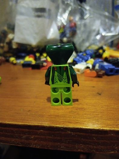 Lego Ninjago njo0058 Spitta - Red Vials