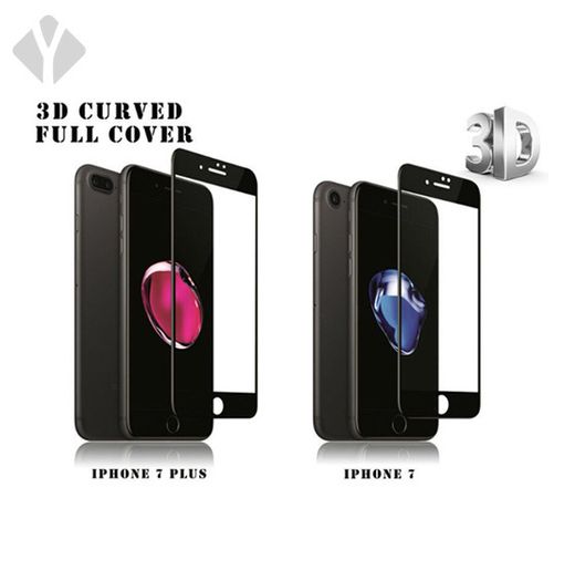 iPhone 8 3D Tempered Glass