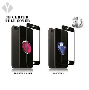 iPhone 7 Plus 3D Tempered Glass