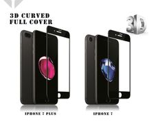 iPhone 7 3D Tempered Glass