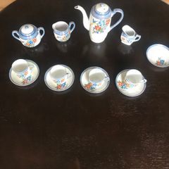Coffee Set - Japanese -Part Set