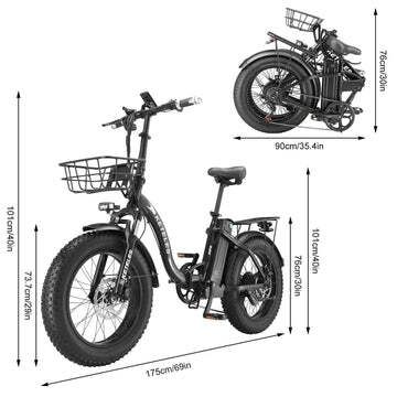 Keteles Kf9 Electric Bike
