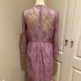 John Charles London lined occasion dress size 14 Image 4