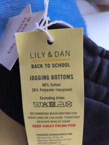 Jogging Bottoms