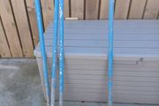 concrete  rake