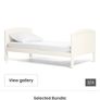 Mamas and Papas Dover Cot Bed Image 3