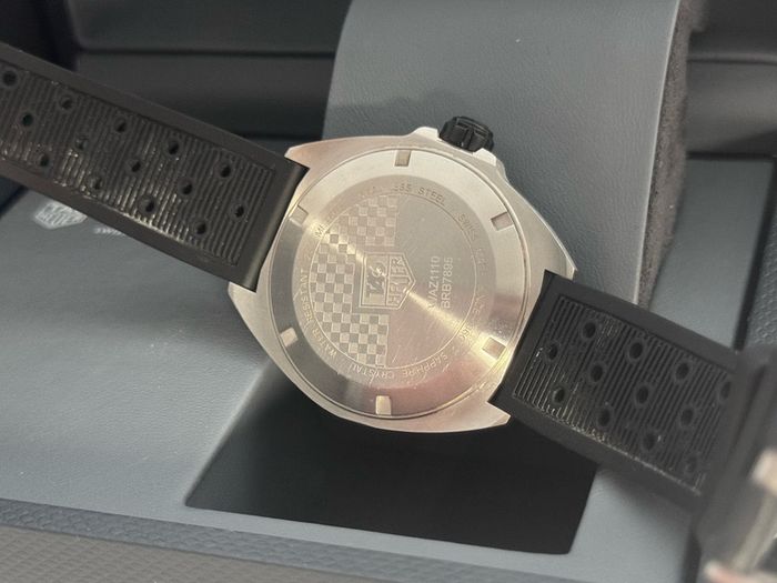 Tag Heuer Formula 1 watch
