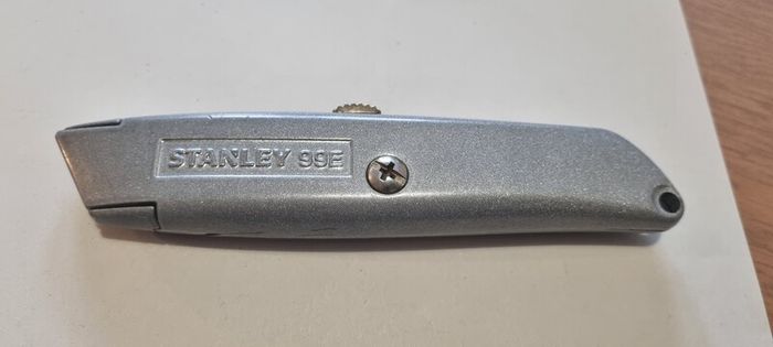 Stanley FatMax Retractable Knife