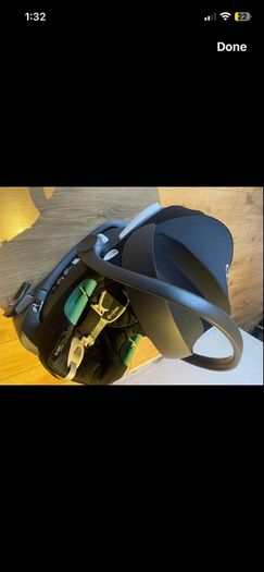 cybex carseat
