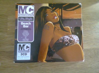 Beach Bar Music -Set of 4 CDs